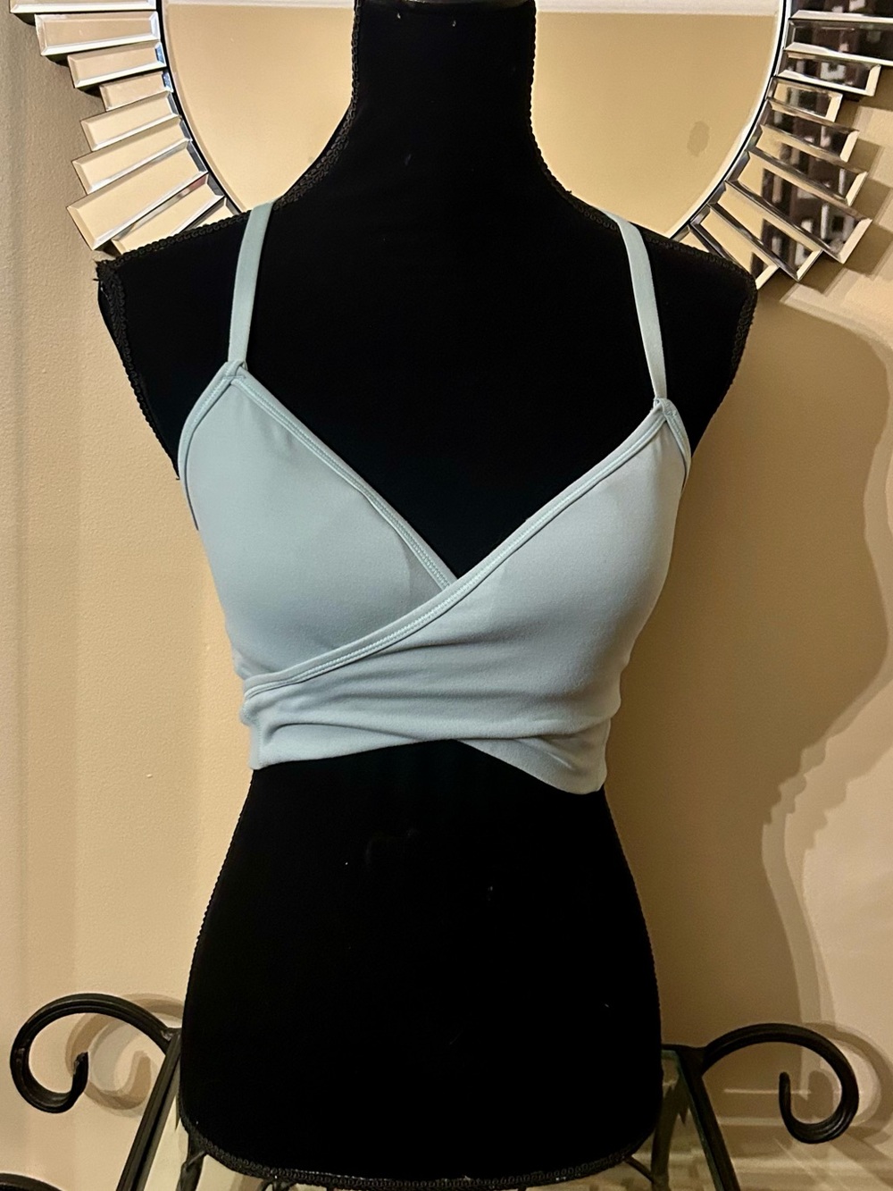 Alphalete Wrap Sports Bra